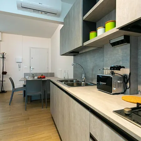 Apartmán Casa Interno24 *