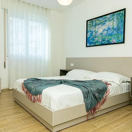 Casa Interno24 Apartmán Abano Terme